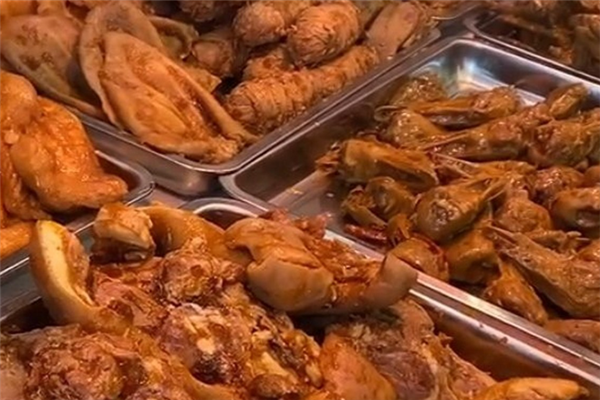 卤上卤熟食加盟
