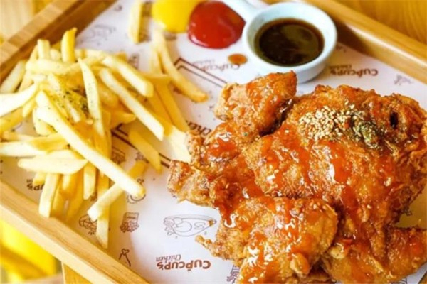 食光鸡炸鸡