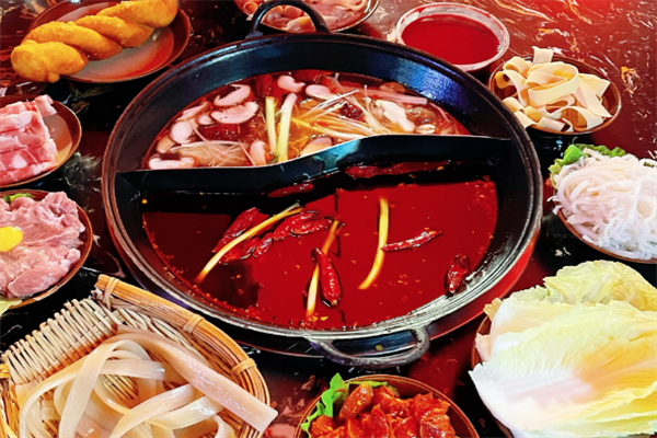 世纪缘火锅