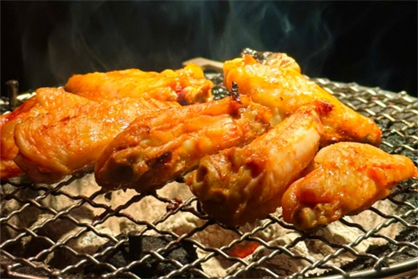 澜庭秘制炭火烤肉