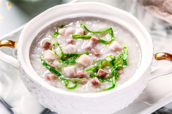老李粥铺