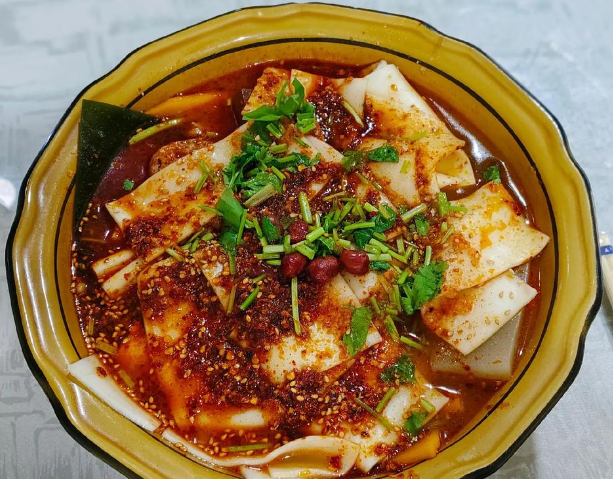 和轩麻辣烫加盟