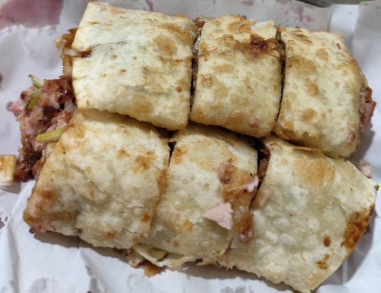 半边天熏肉大饼加盟