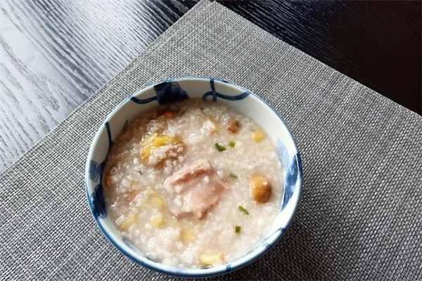 老李粥铺