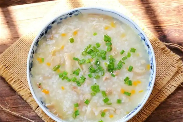百盛粥铺