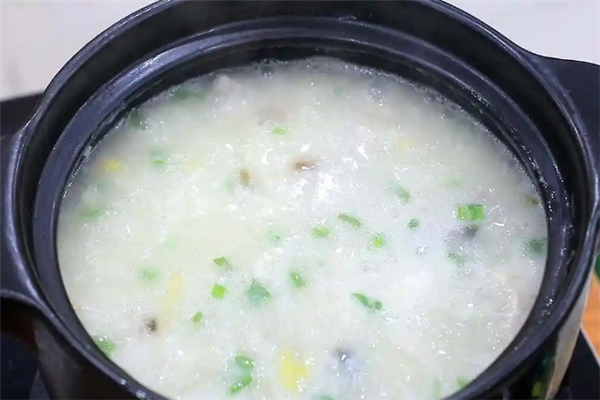 老李粥铺