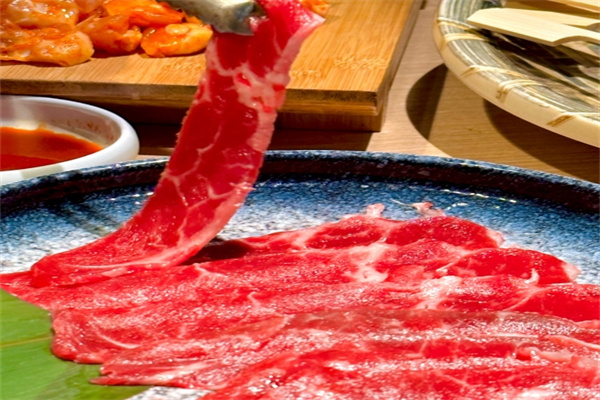 澜庭秘制炭火烤肉