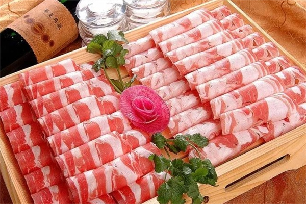 肉值爆表