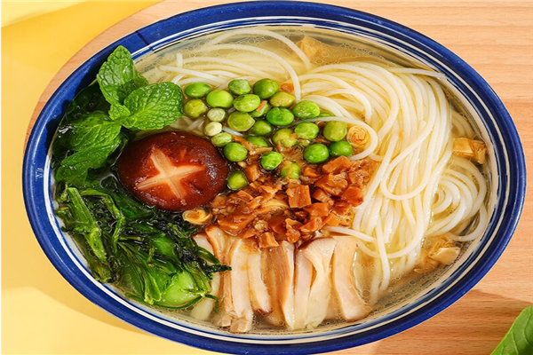 老昆明小锅米线加盟
