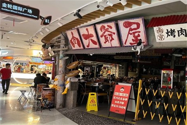 肉大爷屋烤肉