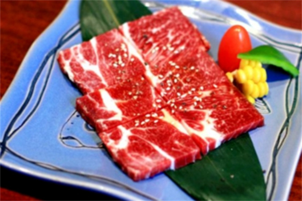 柚子林炭火烧肉