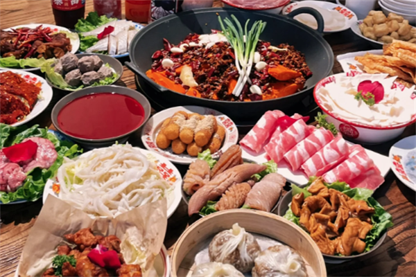 火锅一番