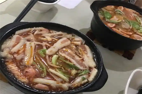 沃多香过桥米线加盟