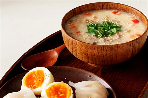 蒋记粥铺 蒋记粥铺