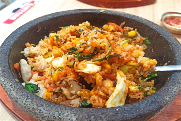 宅食社烤肉拌饭