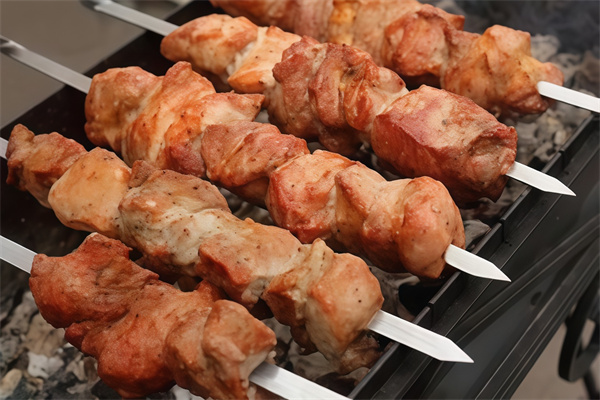 百胜烤肉