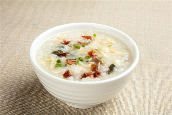 杜师傅营养粥