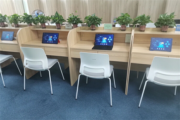格雅AI智能自习室