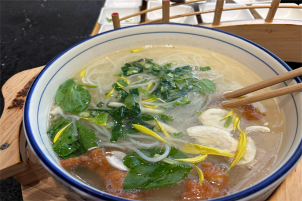 菊花过桥米线加盟
