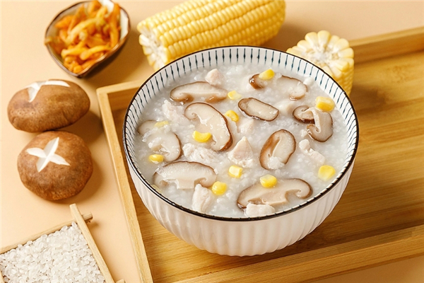 杜师傅营养粥