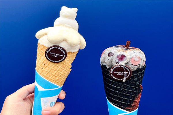 可乐猫冰淇淋冷饮加盟 可乐猫冰淇淋冷饮加盟