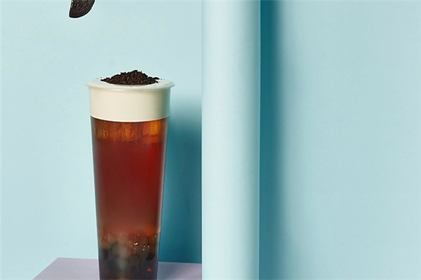 茶域奶茶