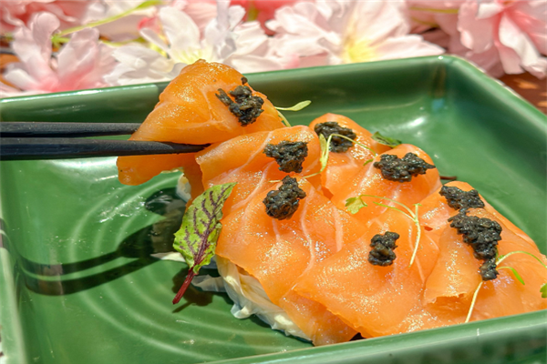 樱花料理加盟