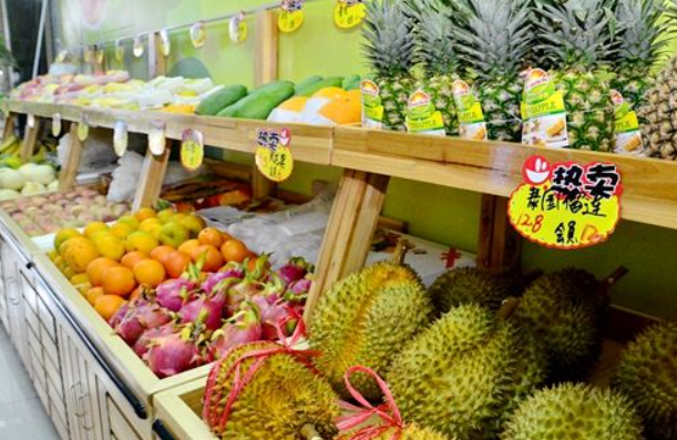 壹品鲜果加盟