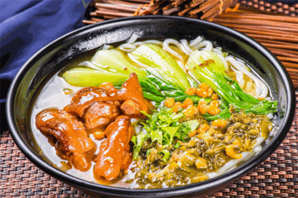 今生缘过桥米线加盟