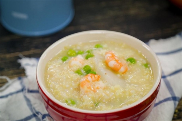 杜师傅营养粥