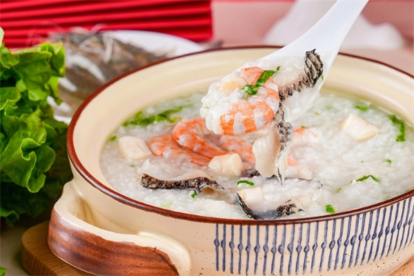 印象粥铺