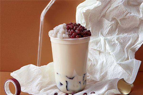 茶域奶茶