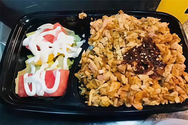 大师兄烤肉饭