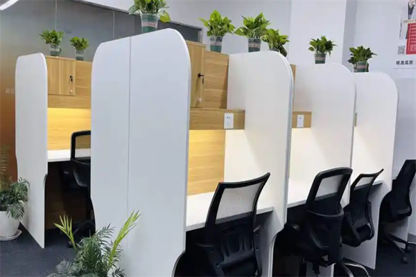 七色鹿AI自习室 七色鹿AI自习室