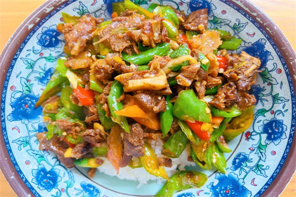 猪脑壳盒饭加盟