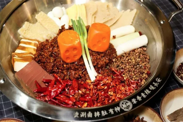 长安肚神牛肚火锅