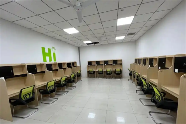 七色鹿AI自习室 七色鹿AI自习室