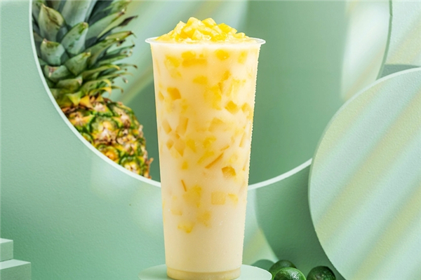 蜜巢奶茶店 蜜巢奶茶店