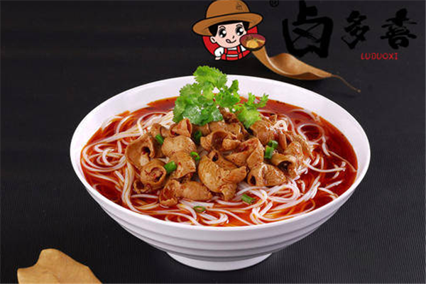 卤多喜卤肉锅巴饭加盟
