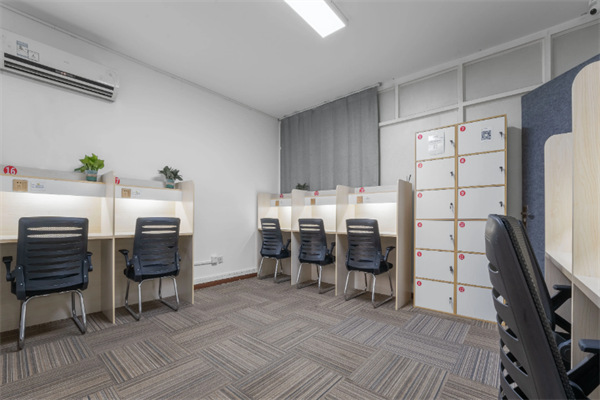 七色鹿AI自习室 七色鹿AI自习室