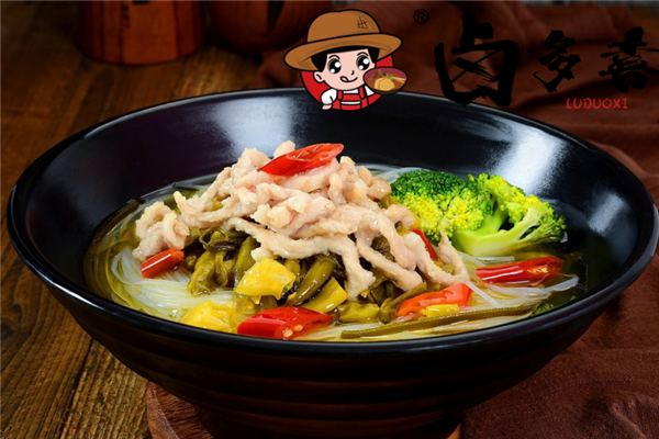 卤多喜卤肉锅巴饭加盟