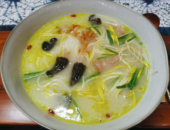 宏运来过桥米线加盟