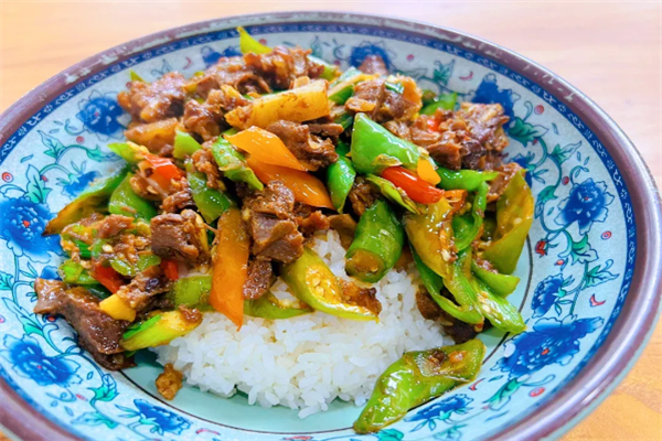 猪脑壳盒饭加盟
