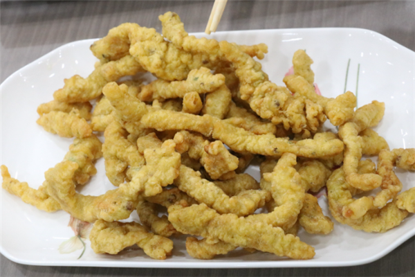 肉小酥加盟