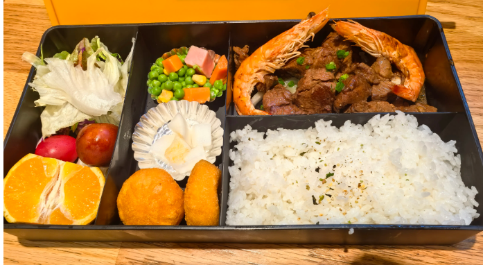 知味便当