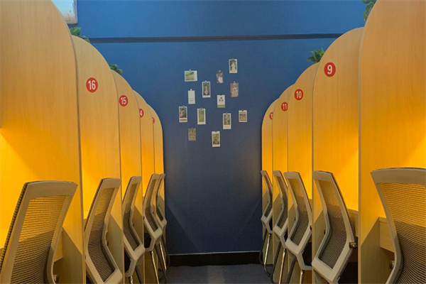 分小全AI自习室 分小全AI自习室