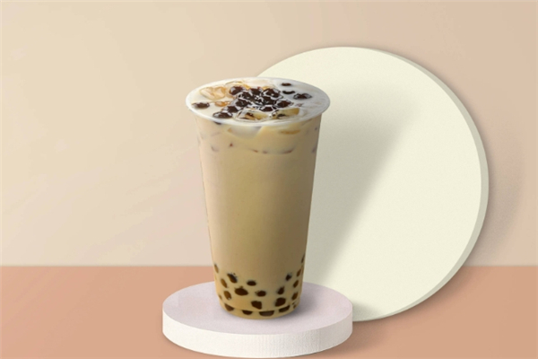 北角巷奶茶