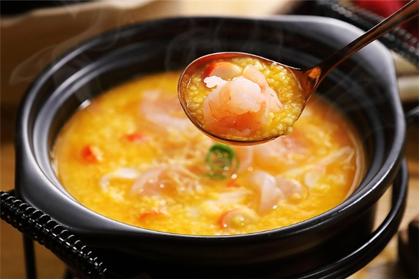 粥王粥铺加盟