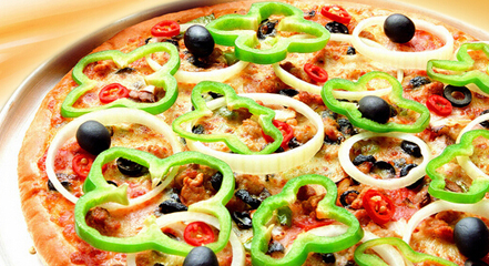 吴起西施晒披萨 吴起西施晒披萨