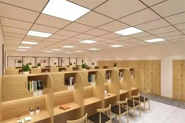 东意学Ai智能自习室